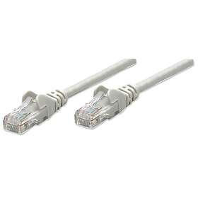 Intellinet Snagless Booted U/UTP Cat6 3m Nätverkskabel 334129
