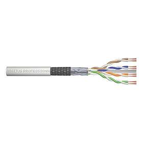 Digitus Cat6 SF/UTP 100m Câble Réseau DK-1633-P-1