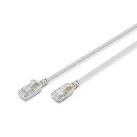 Digitus Slim LSOH F/FTP Cat6a Patchkabel 5m DK-1632-A-050S
