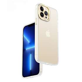 Skalo Aluminiumlegering Kameraram Case för iPhone 14 Pro