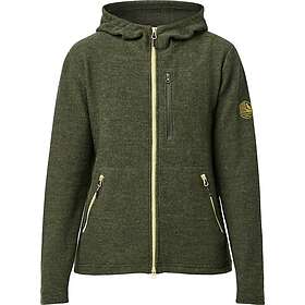 Ivanhoe Tara Hood Fuld-Lynlås Sweater (Dame)