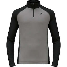 Odlo Tn LS Halv glidelås Baselayer (Herre)