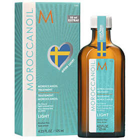 MoroccanOil Treatment Light Hårolja 125ml