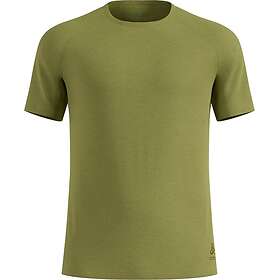 Odlo Essential 365 Crew Neck Kortærmet T-shirt (Herre)