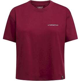 La Sportiva Trilogy Crop T-shirt (Naisten)