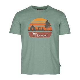 Pinewood Finnveden Outdoor T-shirt (Herr)