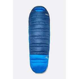 Rab Ascent -18C Dun (Long) (Unisex)