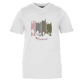 Pinewood Finnveden Recycled T-shirt (Dam)