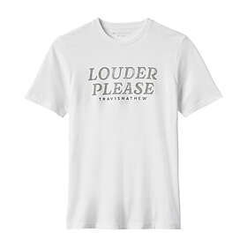 Travis Mathew Louder Please T-shirt (Miesten)