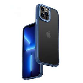 Skalo Case med Aluminiumlegering Kameraram för iPhone 14 Pro