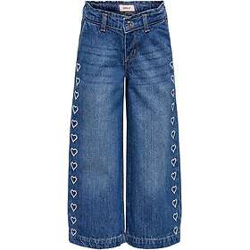name it Kmgcomet Heart Wide Jeans (Unisex)