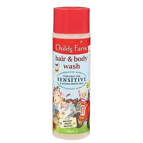 Childs Farm Hair & Body Wash 250ml