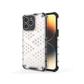 Skal Honeycomb Armored Hybrid Kotelo laitteelle iPhone 14 Pro