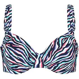 WiKi Justerbar Bikini Top med bøjle (Dame)