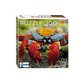 Tactic Colourful Crab 200 Palaa
