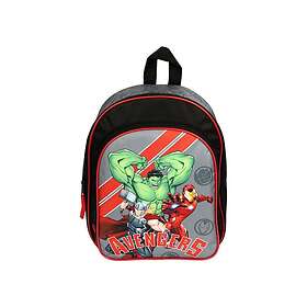 Undercover Sac à dos avec poche avant Avengers