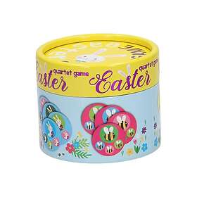 Wins Svart Peter Påske Kvartett