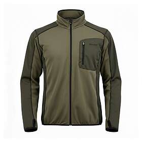 Dovrefjell Tynn Fleece Jakke (Herre)