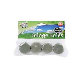 Kids Globe 1/32 Round Silage Bales (610762)