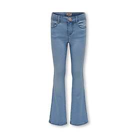 Kids Only Royal Life Regular Flared Jeans (Naisten)