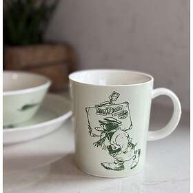 Flåklypa Solan i Italia Krus 33cl