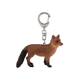 Mojo Keychain Red Fox