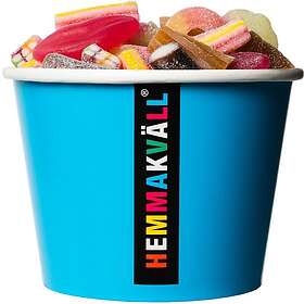 Hemmakväll Vegan Mix 650g