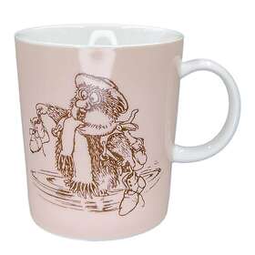 Flåklypa Ludvig i Åsgårdstrand Krus 33cl