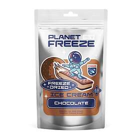 Sweet Story Planet Freeze Choklad 40g
