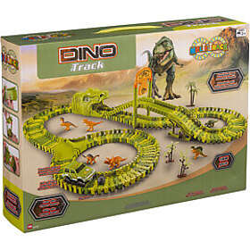 VN Toys Dino Track Sæt 168 dele