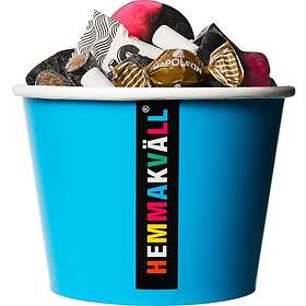 Hemmakväll Saltlakritsmixen 650g