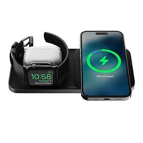 Nomad Base One Max Qi2 Trådløs Ladestasjon 15W
