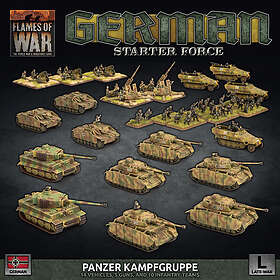 FOWinterO Starter Force Panzer Kampfgruppe
