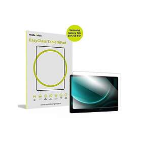 Mobile Origin EasyGlass Protège-écran en verre trempé pour Samsung Galaxy Tab S9