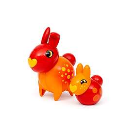 BRIO Flora Flower House Zinnia & Peach 36216