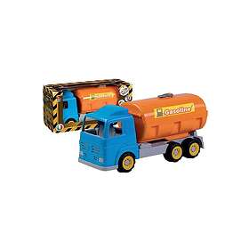 Androni Tankvogn med Bløde Hjul