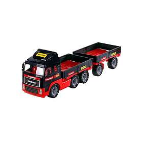 Cavallino Toys Mammoth Truck and Trailer 1:16