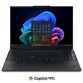 Lenovo ThinkPad E16 Gen 3 22AY0077MX 16" Core Ultra 5 16Gt RAM 512Gt SSD