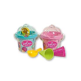 Androni Spand Sæt Is 4 Dele 1300-0000