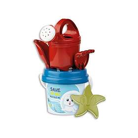 Androni Spand Strand Sæt Hunde 6 pcs 1324-0DOG