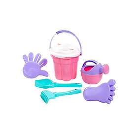 Cavallino Toys Classic Spand Sæt Pink 7 Dele 9461WD01