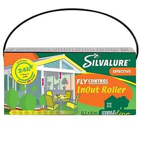Silvalure 6015-460 Flugpapper 4-pack