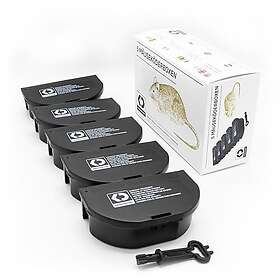 K DERDISCOUNT Betesstation 5-pack