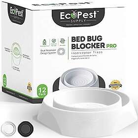 EcoPest Bed Bug Blocker (Pro) Fälla 12-pack