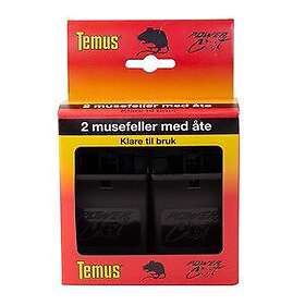 Temus Powercat Musefelle 2-pak