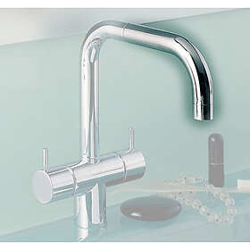 Vola VR629/Z-20 Køkkenarmatur 727672681 (Børstet Krom)