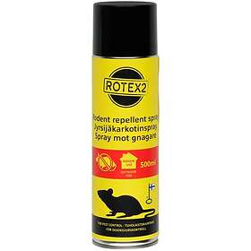 Rotex Jyrsijäkarkotespray 500ml