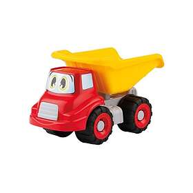 Androni Happy Truck Hiekkalaatikko Kippiauto