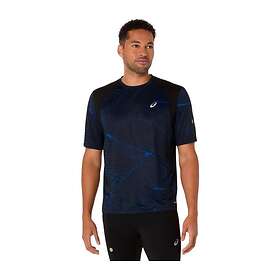 Asics ROAD LITE-SHOW TOP 2011D357 T-shirt à manches courtes (Homme)