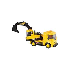 2-Play Traffic Kaivinkone Valo ja Ääni